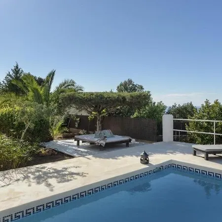 With Pool And Sea Views סן חוזה דה סא טלאיה